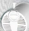 Álló ventilátor 50W, 40cm átmérő, 3 sebesség, oszcillátor