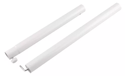 Álló ventilátor 50W, 40cm átmérő, 3 sebesség, oszcillátor