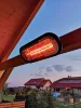 Halogén, infravörös hősugárzó 2000W, IP65, infrav. arany halogén izzó, kül/beltéri, fal és menny., 24m2-ig