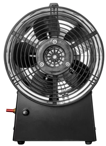 Gázos hőlégbefúvó, propán, 50kW