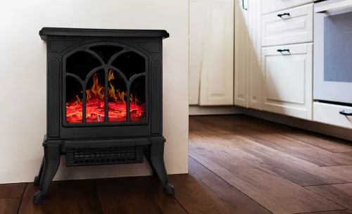 Kerámia ventilátoros fűtőtest 800W/1500W