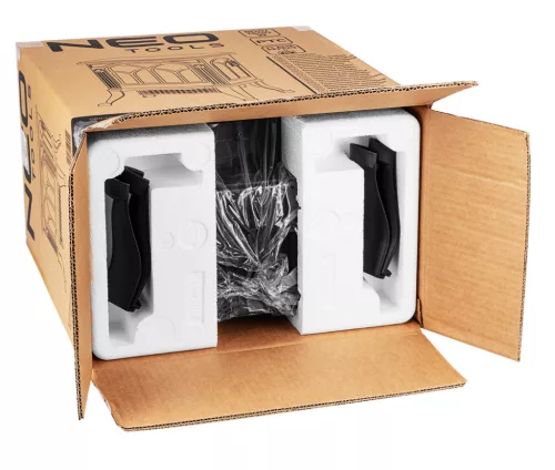 Kerámia ventilátoros fűtőtest 800W/1500W
