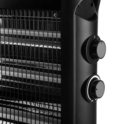 Kvarc infravörös hősugárzó 600/1200W