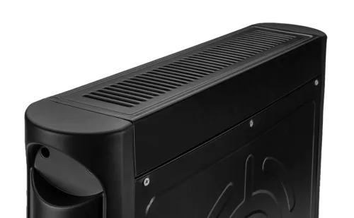 Kvarc infravörös hősugárzó 600/1200W