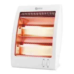 Kvarc infravörös hősugárzó 400W/800W