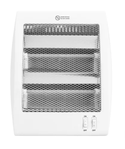 Kvarc infravörös hősugárzó 400W/800W