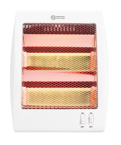 Kvarc infravörös hősugárzó 400W/800W