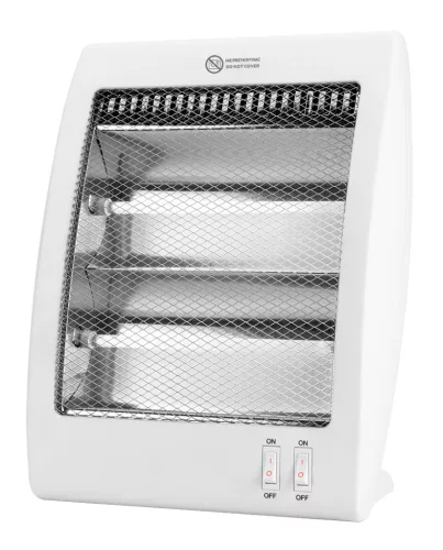 Kvarc infravörös hősugárzó 400W/800W