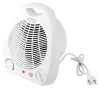 Fűtőventilátor, álló, 2 fokozatú, 1000/2000W