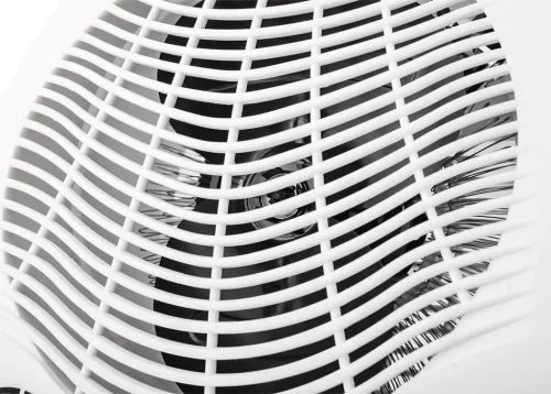Fűtőventilátor, álló, 2 fokozatú, 1000/2000W
