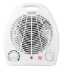 Fűtőventilátor, álló, 2 fokozatú, 1000/2000W