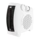 Fűtőventilátor, álló/fekvő, 2 fokozatú, 1000/2000W