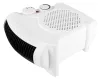Fűtőventilátor, álló/fekvő, 2 fokozatú, 1000/2000W