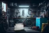 Elektromos konvektor, 3 fokozatú, 750/1250/2000W