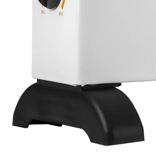 Elektromos konvektor, 3 fokozatú, 750/1250/2000W