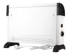 Elektromos konvektor, 3 fokozatú, 750/1250/2000W