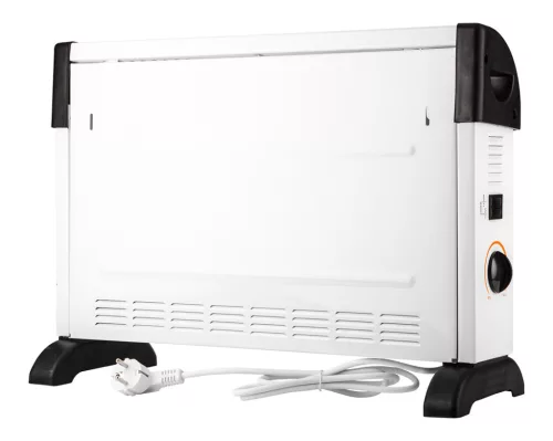 Elektromos konvektor, 3 fokozatú, 750/1250/2000W