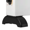 Elektromos konvektor, 3 fokozatú, 750/1250/2000W ventilátorral