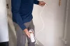Hálózati elosztó, kapcsolós, 3 aljzat, 1.5m, 3x1.5mm2 kábel, fehér