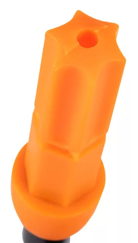 Kapa kétoldalas, 260x185mm, acél, Neo Click System