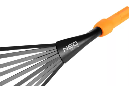 Gereblye 330mm, acél, Neo Click System