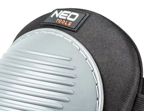 Térdvédő rugalmas TPR párnázat, KAT1, CE