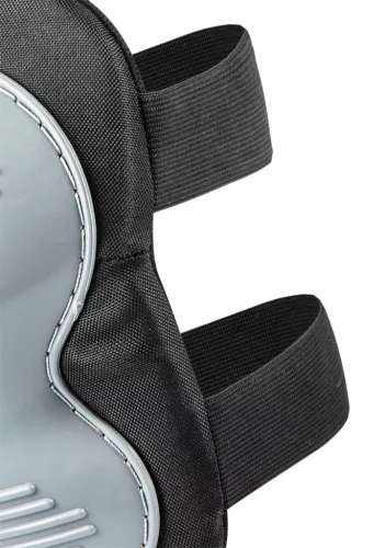 Térdvédő rugalmas TPR párnázat, KAT1, CE