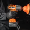 Munkakesztyű nitrlil bevonatú, poliészter, 4131X, 10", rendelési egység: 12db