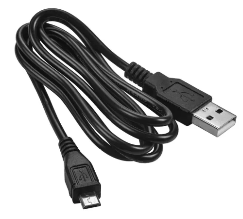 Fejlámpa + zseblámpa 2az1-ben, tölthető, USB 1000lum, CREE LED, 10W