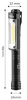 Műhely-vizsgálólámpa, elemes 3xAA, 4W, 400lum COB LED