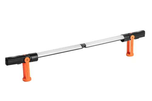 Akkus 2az1-ben szétszedhető műhely-vizsgálólámpa, tölthető, 2x350 lum, SMD LED