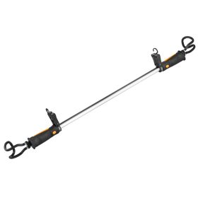   Akkus műhely-vizsgálólámpa motortérbe, tölthető, 1000lum SMD LED, 10W