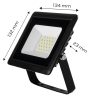 Reflektor 230V/20W, 1600lum, SMD led