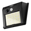 Napelemes fali reflektor 20 SMD LED 200lum, mozgásérzékelő