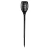 Kerti napelemes állólámpa, 1W SMD LED, láng effektus, 35lum