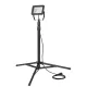 Reflektor állványos 230V/50W, 4500lum, smd LED, max. 1.8m