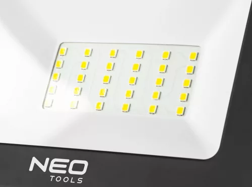 Reflektor állványos 230V/2x30W, 5400lum, smd LED, max. 1.8m