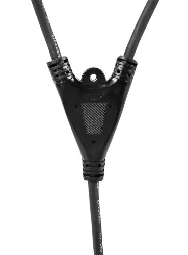 Reflektor állványos 230V/2x50W, 9000lum, smd LED, max. 1.8m