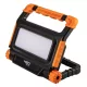 Akkus reflektor, talpas, 3000lum SMD LED