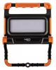 Akkus reflektor, talpas, 3000lum SMD LED