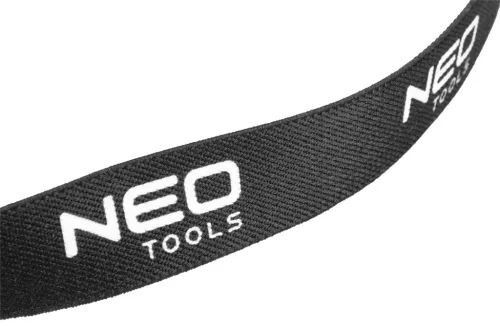 Fejlámpa kínálódobozban, tölthető, mozgásérzékelős, 500lum fényerő, COB LED, rendelési egység: 12db