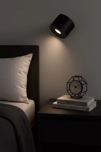 Led lámpa, távirányítóval USB töltővel, beépített akkuval