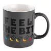 Bögre 330ml, Feel The Bit