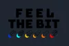 Bögre 330ml, Feel The Bit